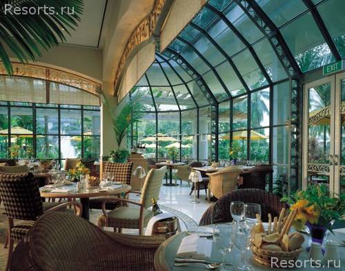 Shangri-La Hotel Singapore 35